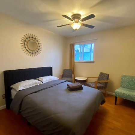 Historic Townhouse Oasis With En-Suite Bathroom Filadelfia Exterior foto