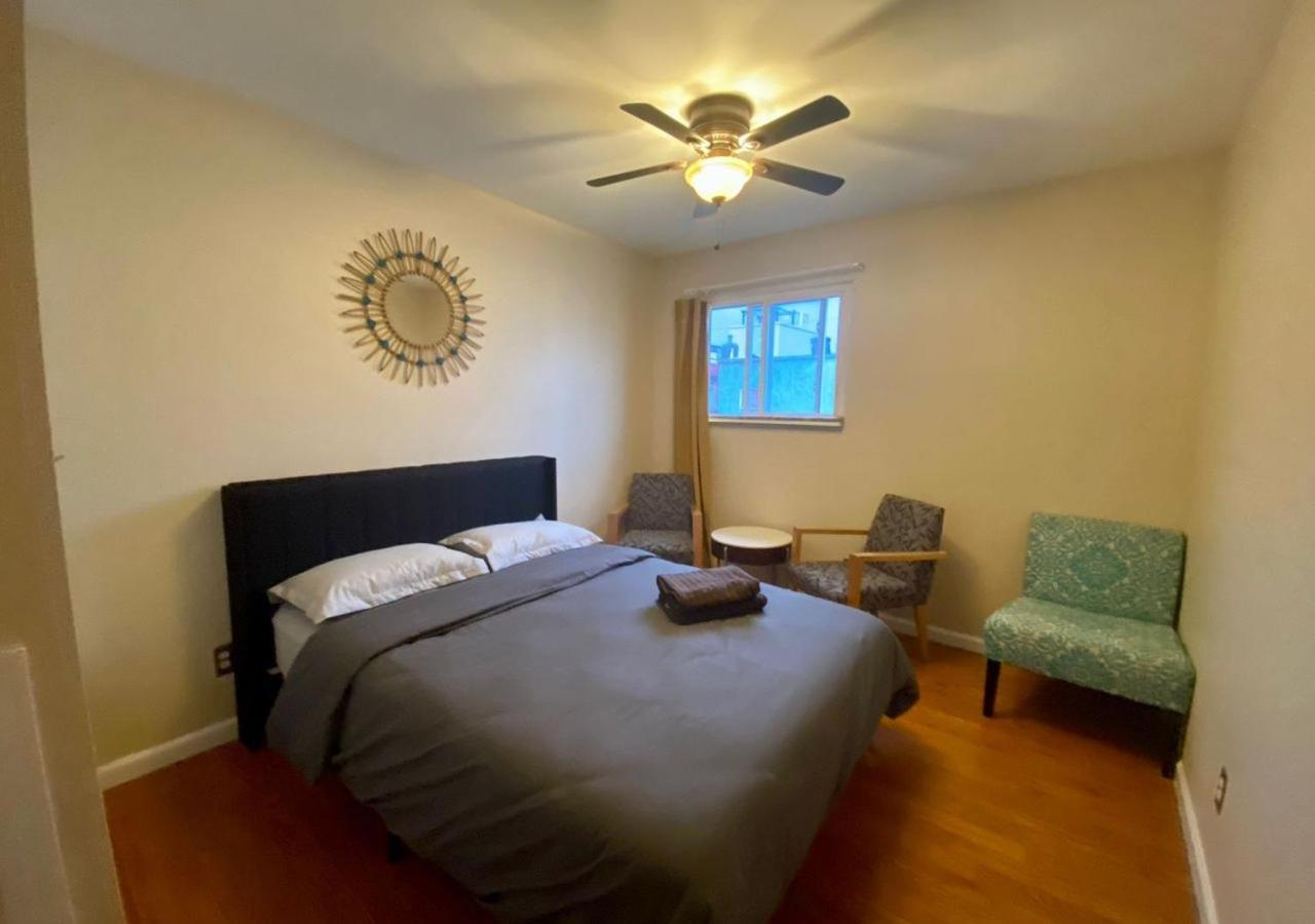 Historic Townhouse Oasis With En-Suite Bathroom Filadelfia Exterior foto