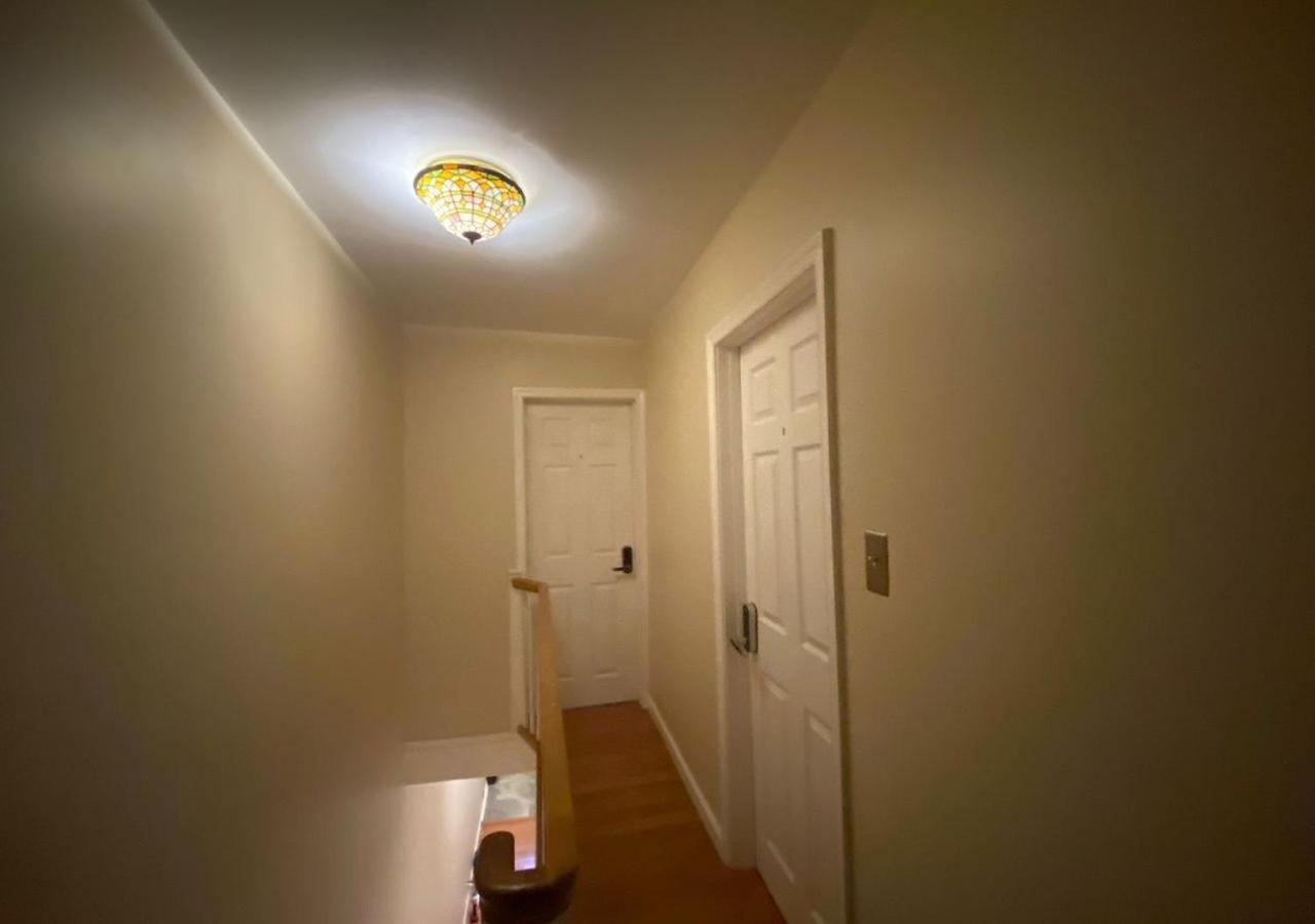 Historic Townhouse Oasis With En-Suite Bathroom Filadelfia Exterior foto