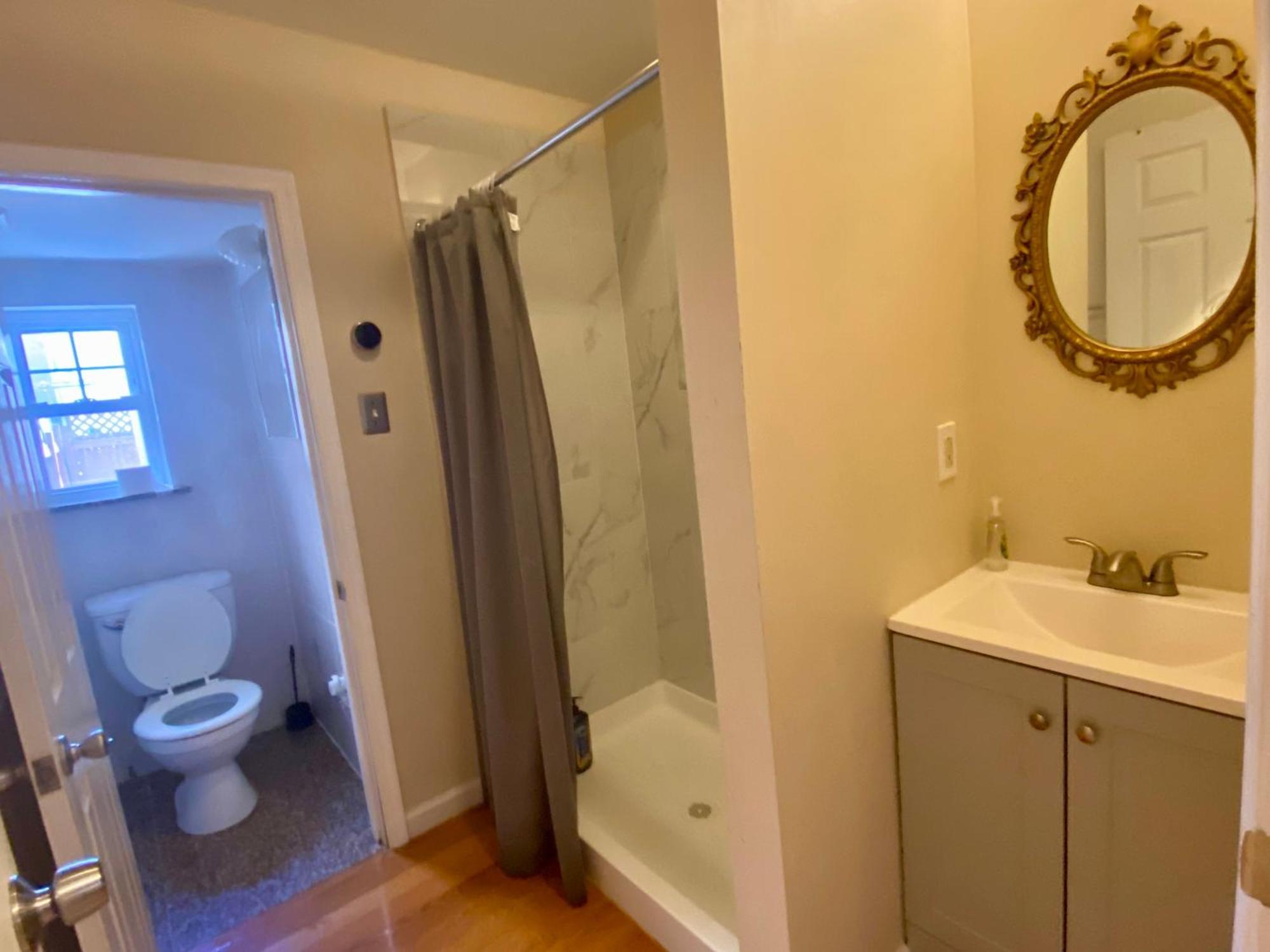 Historic Townhouse Oasis With En-Suite Bathroom Filadelfia Habitación foto