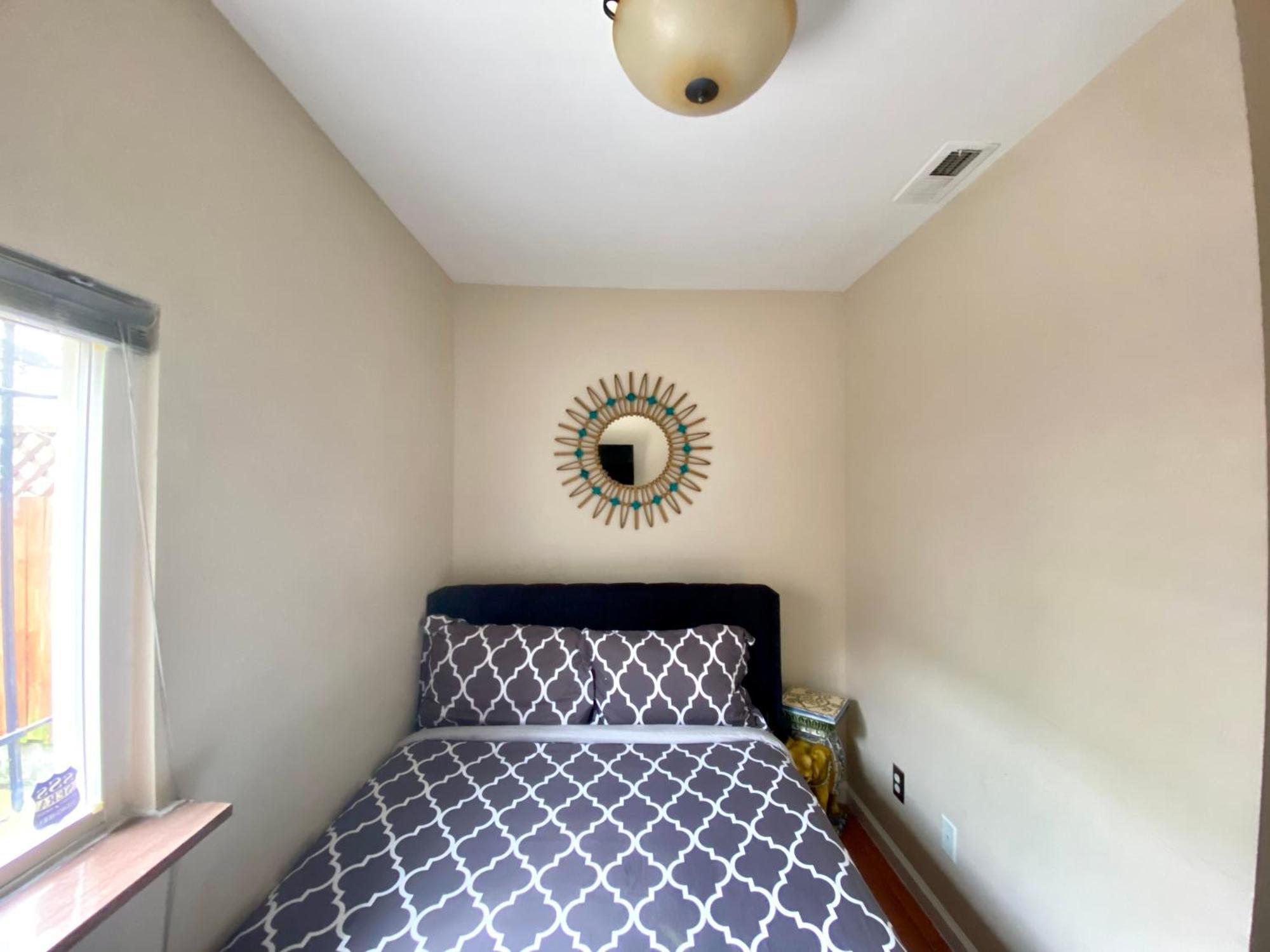 Historic Townhouse Oasis With En-Suite Bathroom Filadelfia Exterior foto